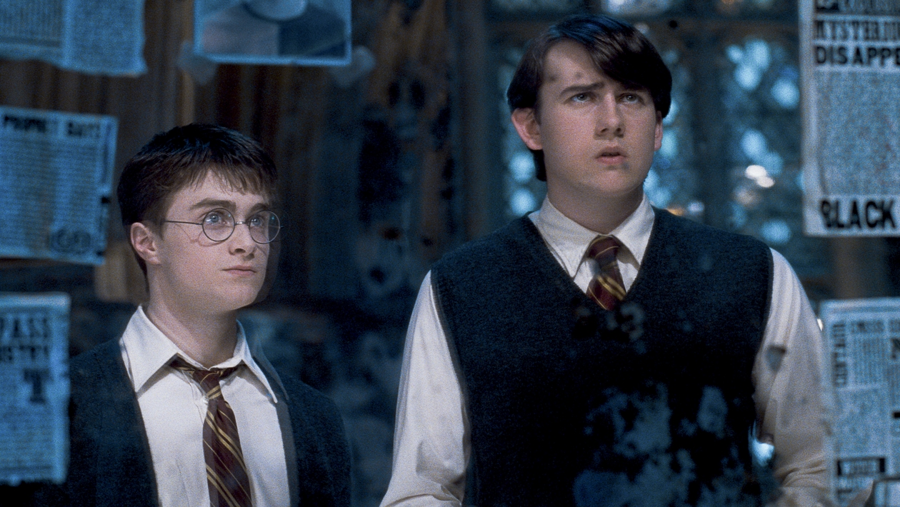 Harry Potter : pourquoi le rôle de Neville est une grande frustration pour Matthew Lewis