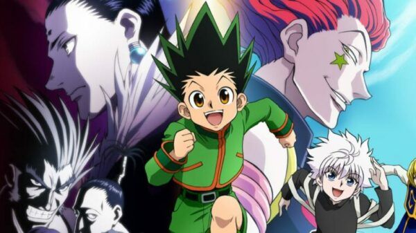 Yato on X: 🚨 Novos animes na @NetflixBrasil em 1º de Outubro. Hunter x  Hunter (2011) O anime chegará com dublagem e legendas. JoJo's Bizarre  Adventure (2012) O arco Golden Wind chegará