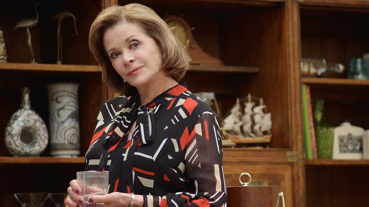 L&rsquo;actrice Jessica Walter (Arrested Development) est décédée