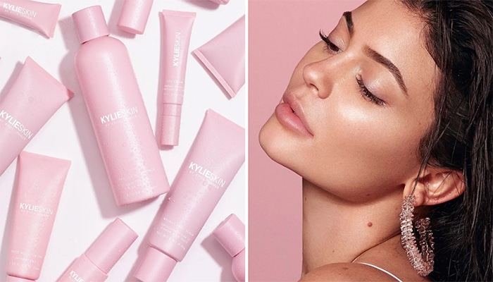 Zoom sur… Kylie Skin, les soins de Kylie Jenner