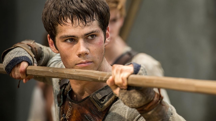 Dylan O&rsquo;Brien : les images (qu&rsquo;il veut oublier) de son casting pour Le Labyrinthe