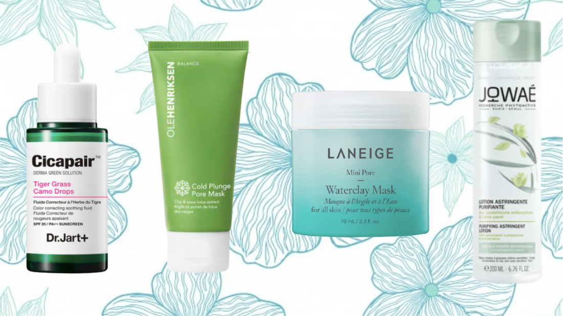 Crème, lotion, masque&#8230; la sélection beauté spéciale Maskné