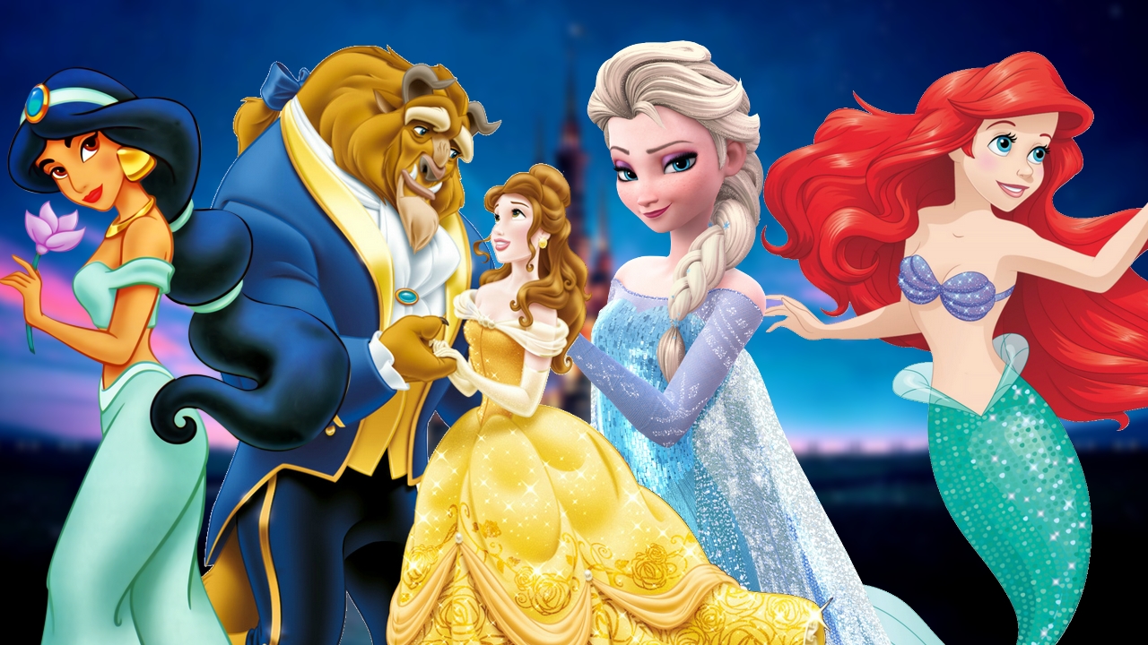 Quiz : réponds à ces dilemmes, on te dira quelle princesse Disney tu es