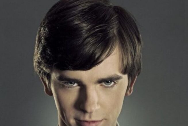 Le portrait culte de la semaine : Norman Bates de Bates Motel