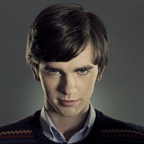 Le portrait culte de la semaine : Norman Bates de Bates Motel