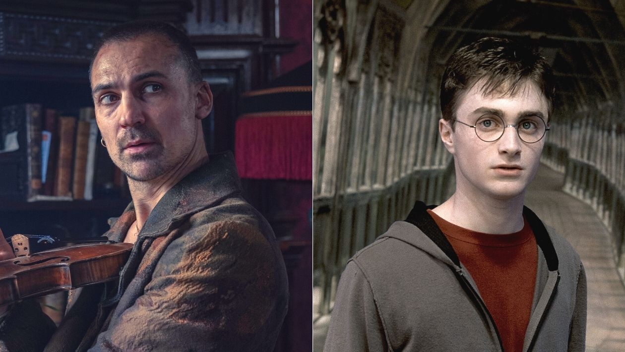 Les Irréguliers de Baker Street : saviez-vous que Henry Lloyd-Hughes (Sherlock Holmes) avait joué dans Harry Potter ?