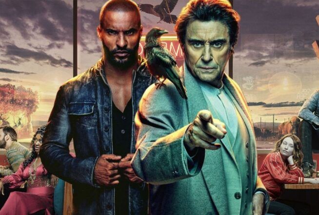 American Gods : la série est annulée après 3 saisons