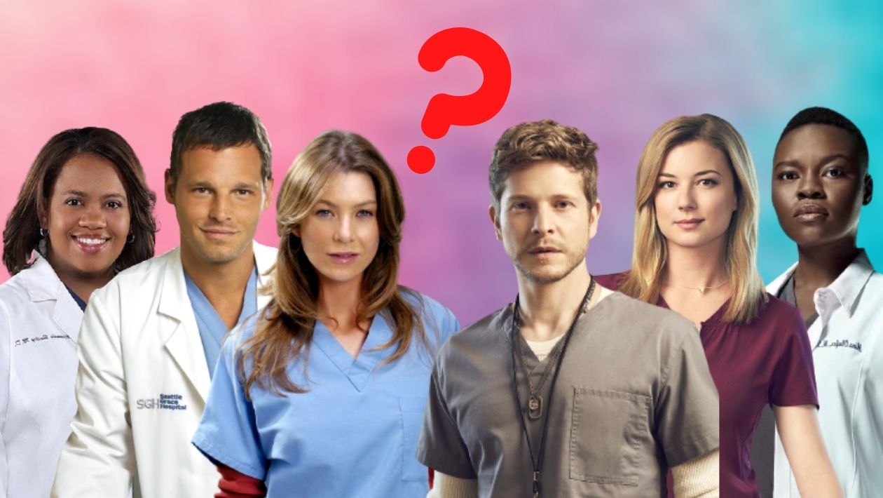 Quiz : à quelle série appartient cette intrigue ? Grey’s Anatomy, The Resident ou les deux ?