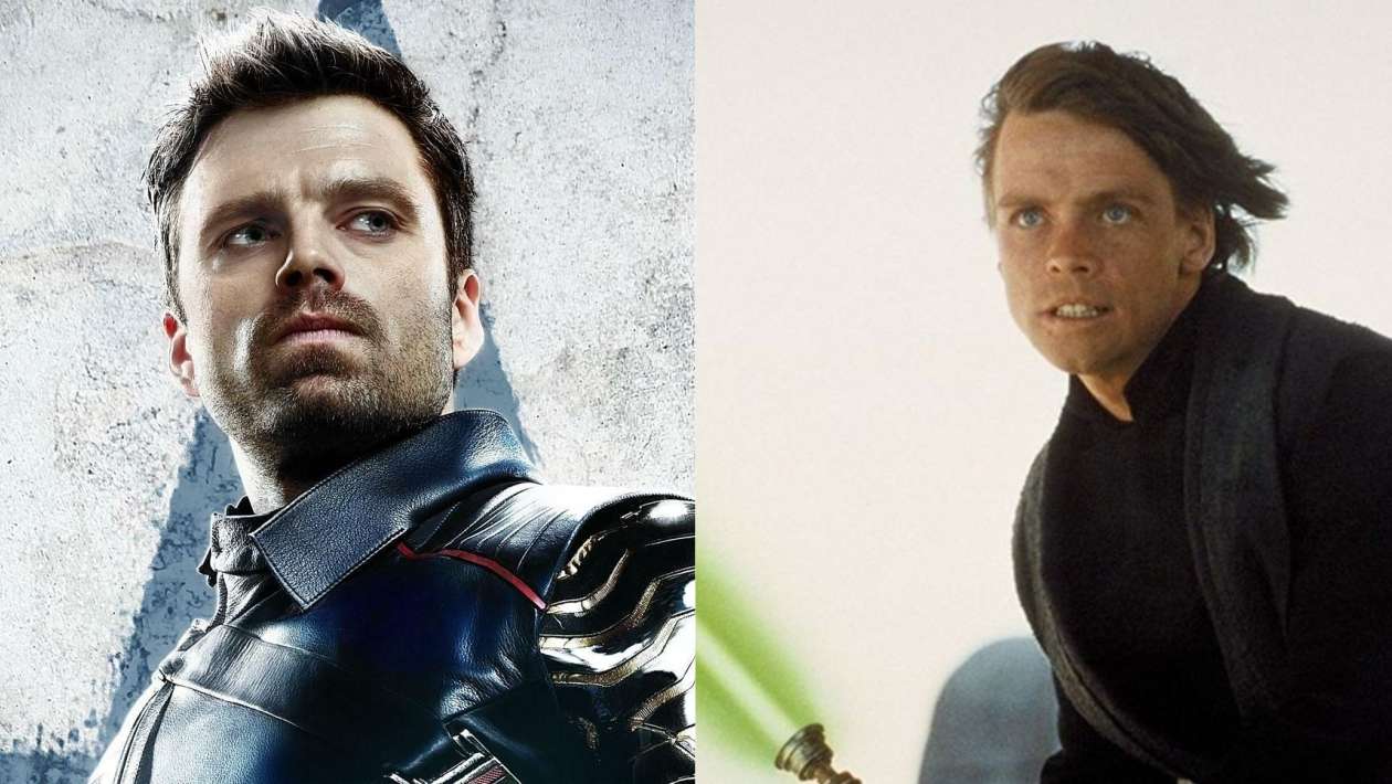 Star Wars : Sebastian Stan en Luke Skywalker dans les séries à venir ? L&rsquo;acteur répond aux rumeurs