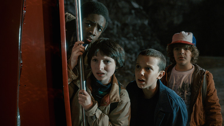 Stranger Things : la saison 3 n&rsquo;arrivera pas avant l&rsquo;été 2019