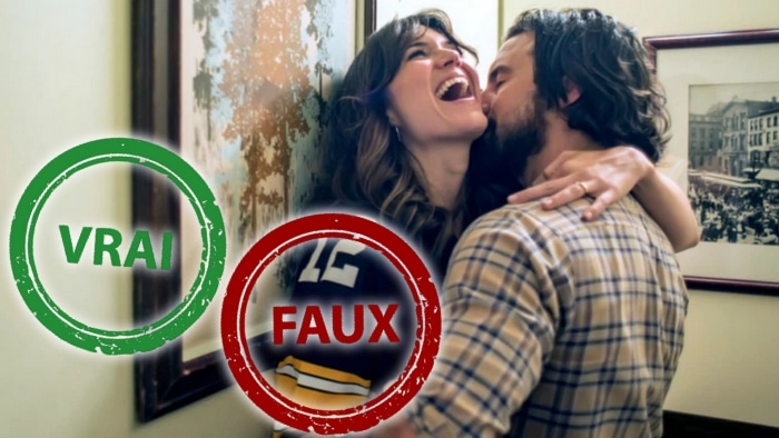 This Is Us : impossible d&rsquo;avoir 10/10 à ce quiz vrai ou faux sur le couple de Jack et Rebecca