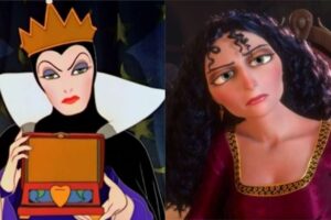 Disney : ces détails troublants qui lient Blanche-Neige et Raiponce