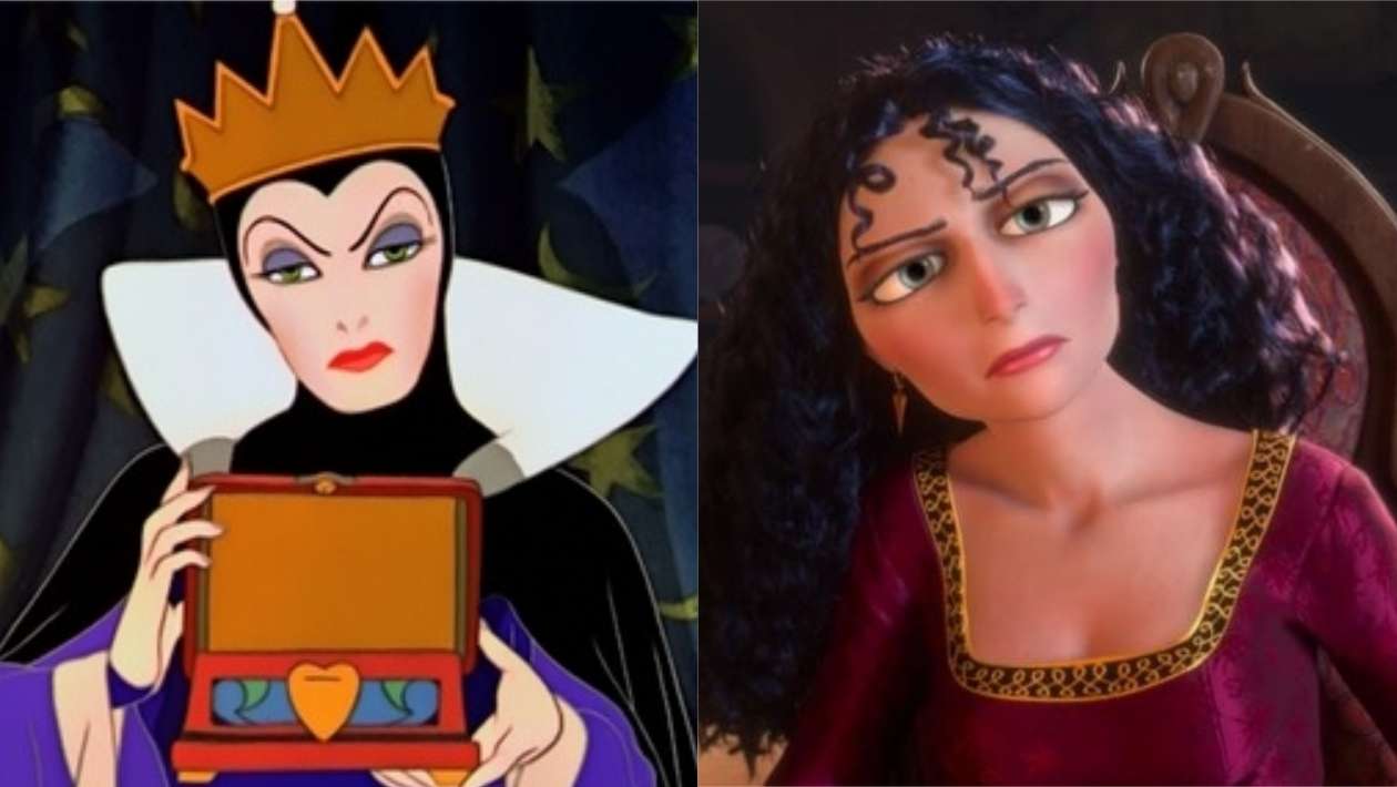 Disney : ces détails troublants qui lient Blanche-Neige et Raiponce