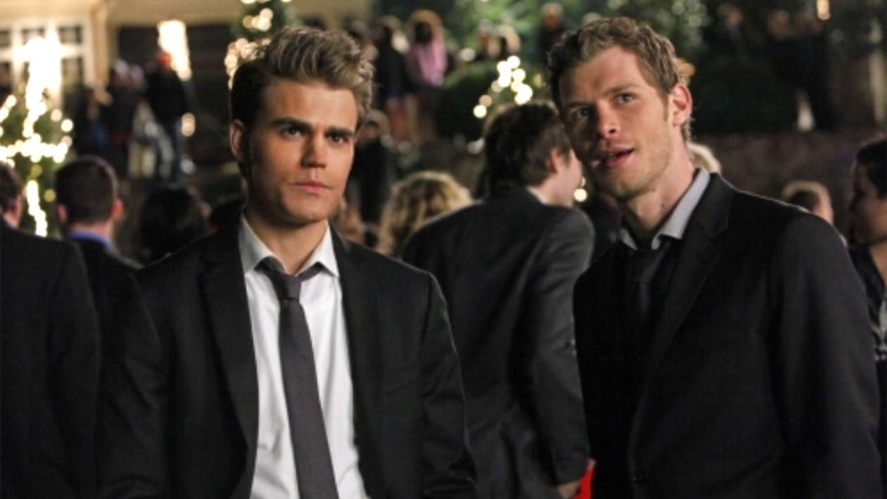 The Vampire Diaries : découvrez quelle scène a donné l&rsquo;idée du spin-off The Originals