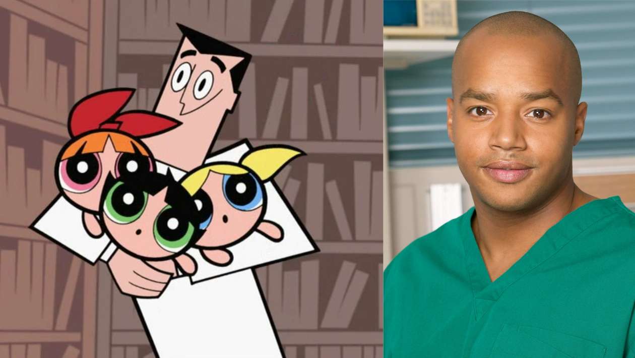 Les Super Nanas : Donald Faison (Scrubs) rejoint le casting de la série