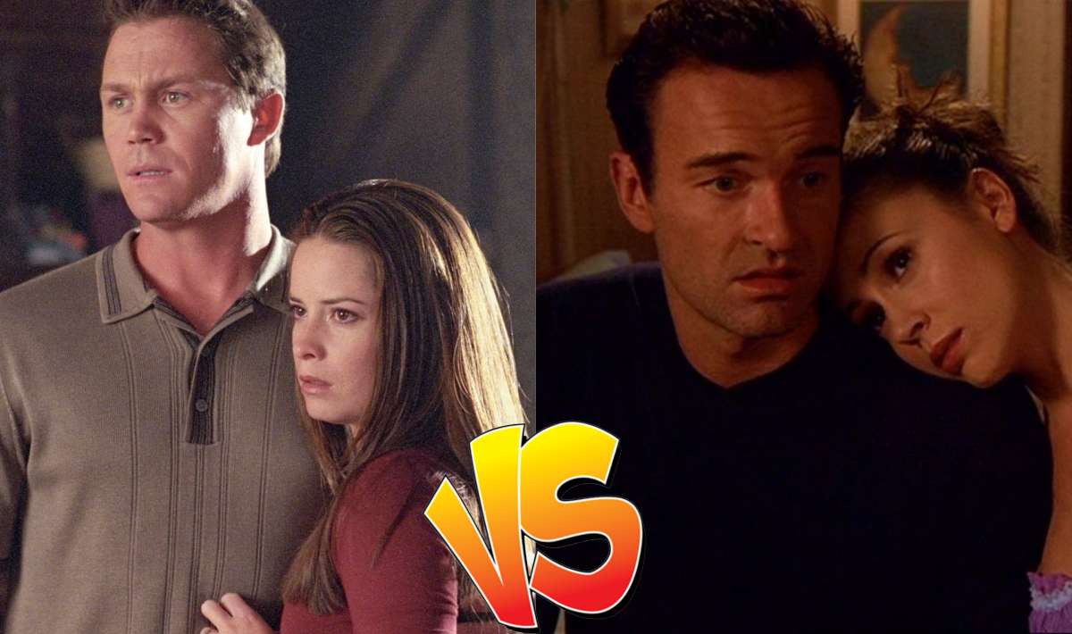 Sondage Charmed : match ultime, vote pour le pire couple entre Piper/Leo et Phoebe/Cole