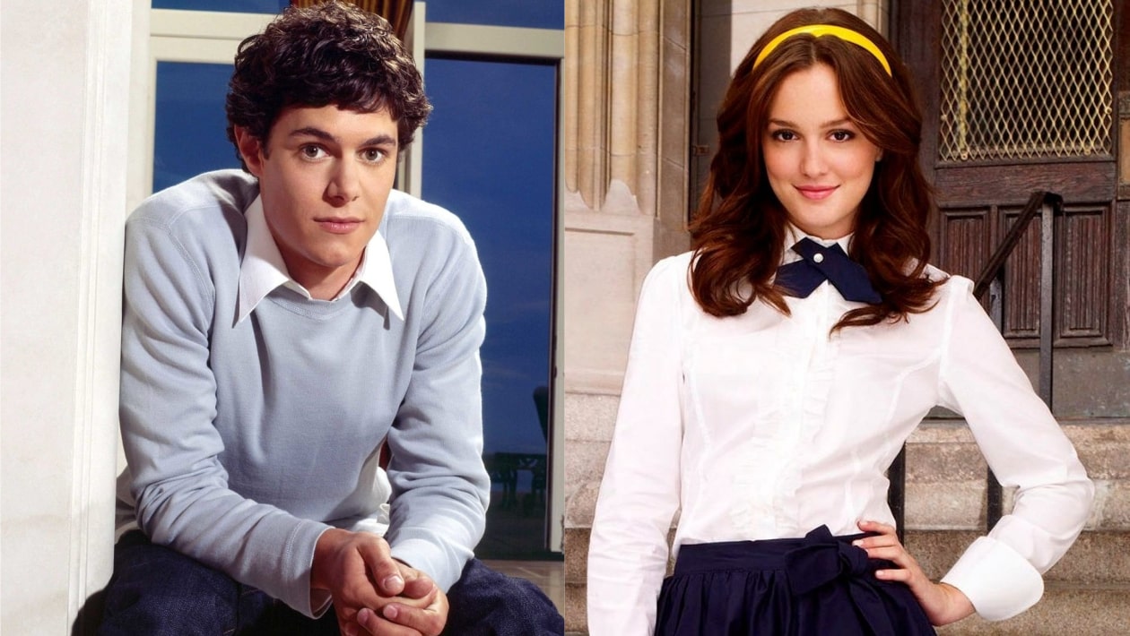 Gossip Girl : Adam Brody pensait que Leighton Meester était aussi méchante que Blair