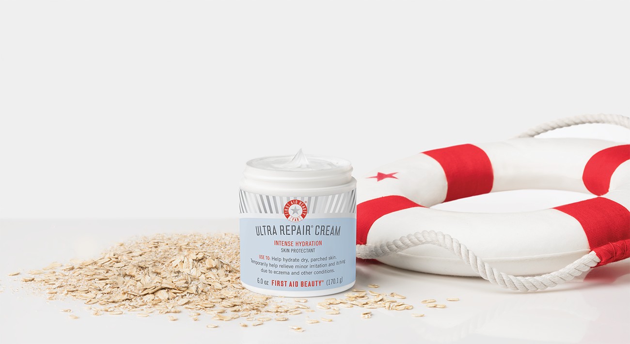 Zoom sur&#8230; First Aid Beauty, les soins feel-good