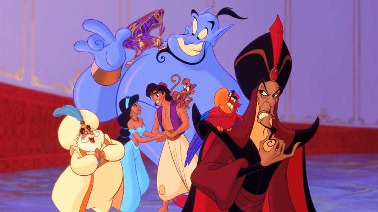 Aladdin : impossible d’avoir 10/10 à ce quiz sur le Disney culte