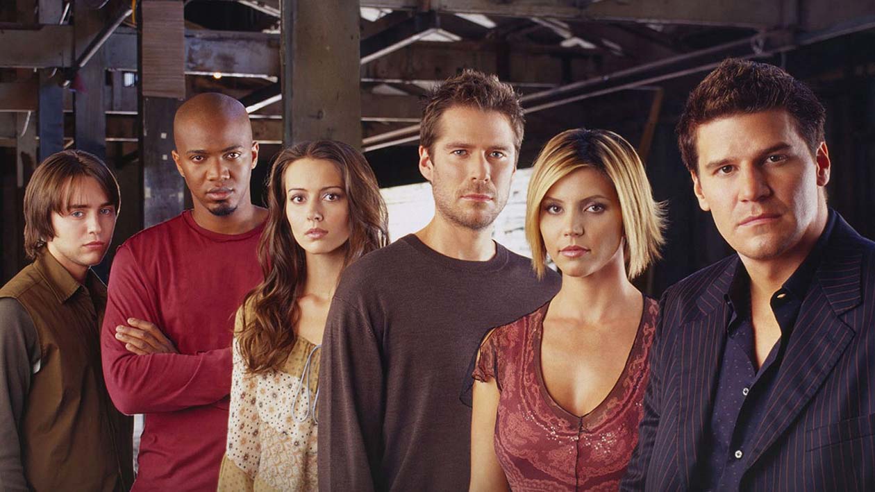 Angel : l&rsquo;intégrale du spin-off de Buffy contre les vampires arrive sur Disney+