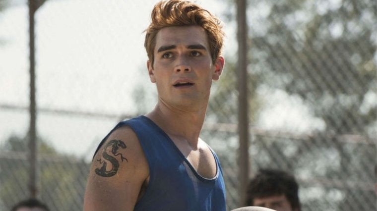 Riverdale : le tatouage d&rsquo;Archie qui spoile la saison 3