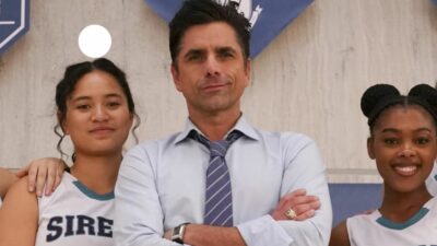 Big Shot : 5 questions à John Stamos (Marvyn Korn)