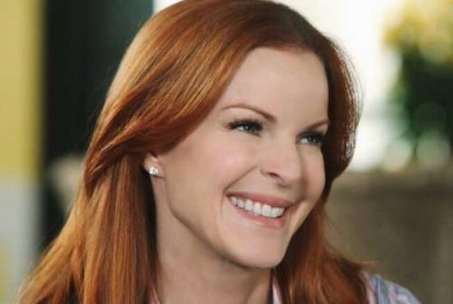 Desperate Housewives : l’actrice Marcia Cross révèle être atteinte d’un cancer