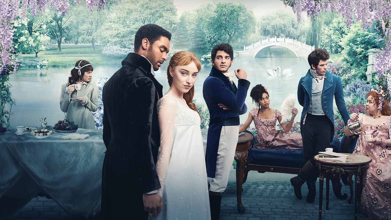 La Chronique des Bridgerton : la série est renouvelée pour des saisons 3 et 4 par Netflix