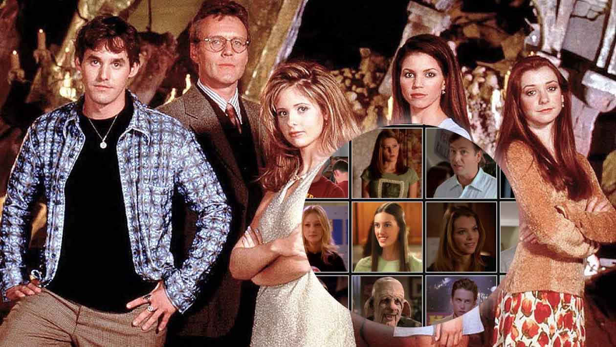 Quiz : seul un vrai fan de Buffy contre les vampires saura retrouver le bon personnage grâce à son nom