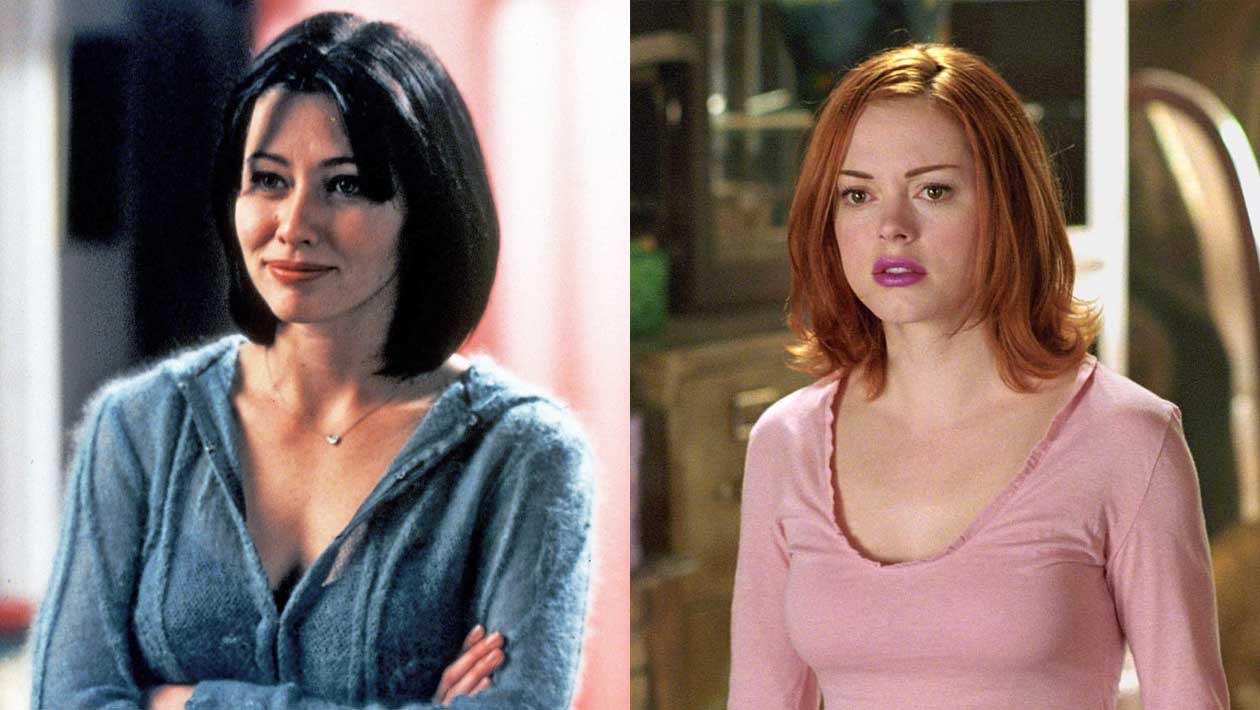 Sondage Charmed : qui préfères-tu entre Prue et Paige ?