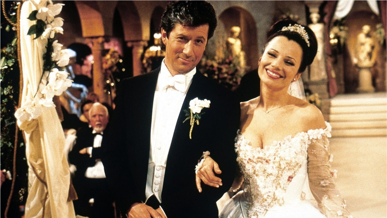 Une Nounou D’Enfer : Charles Shaughnessy pense que le mariage de Fran et Maxwell a tué la série