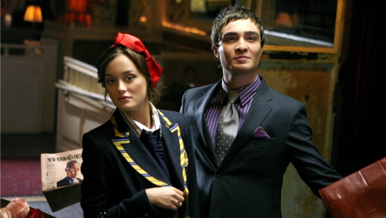 Gossip Girl : saviez-vous que la relation entre Blair et Chuck n’était pas prévue ?