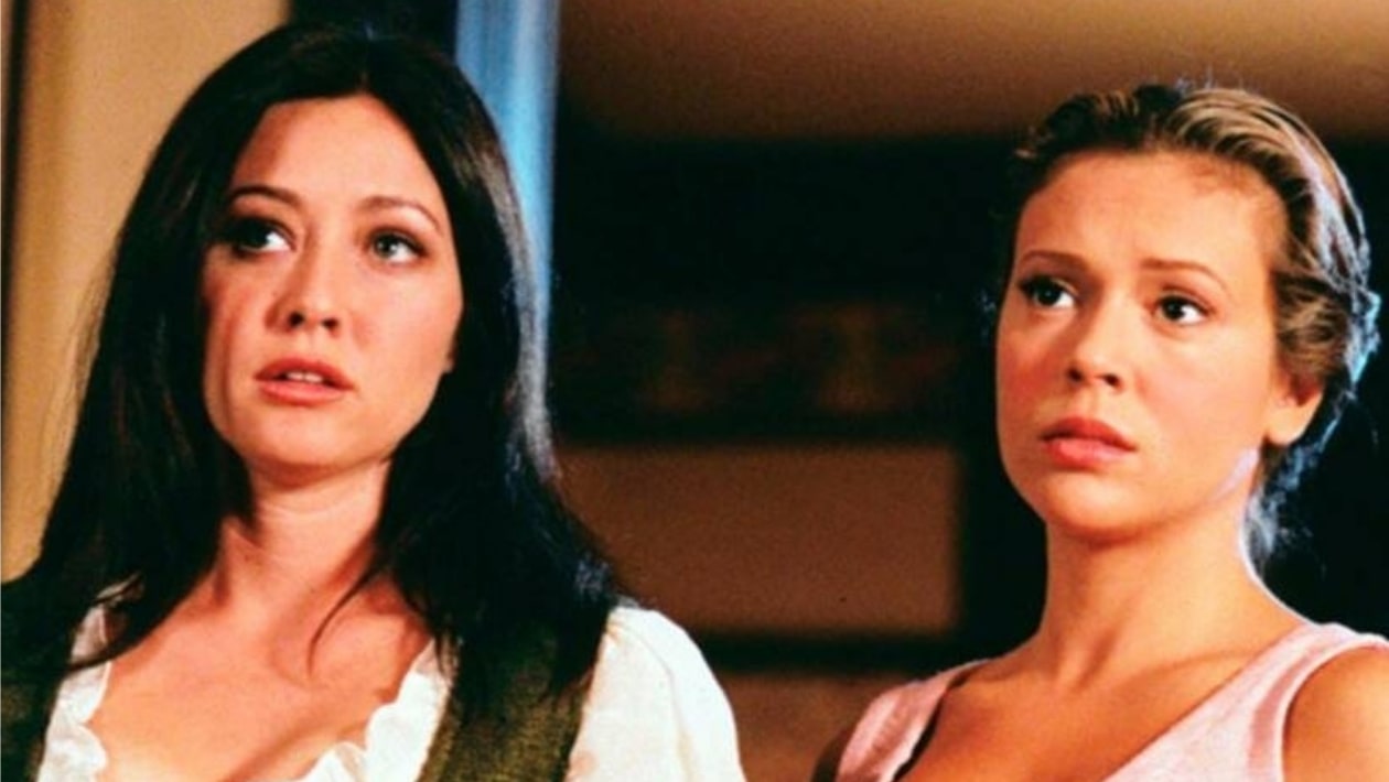 Charmed : l’adorable message d’Alyssa Milano pour l’anniversaire de Shannen Doherty