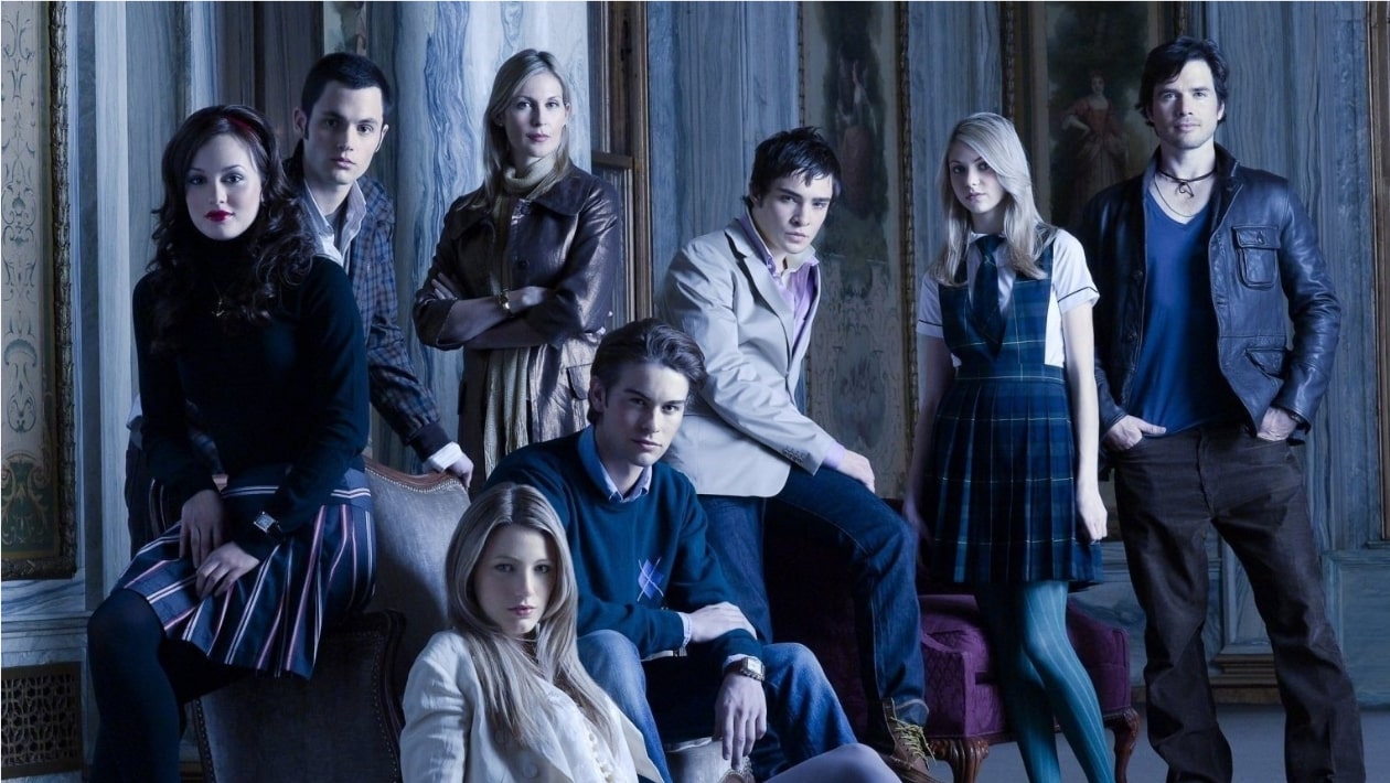 Gossip Girl : le vrai générique (ultra kitsch) de la série vient-il de fuiter ?