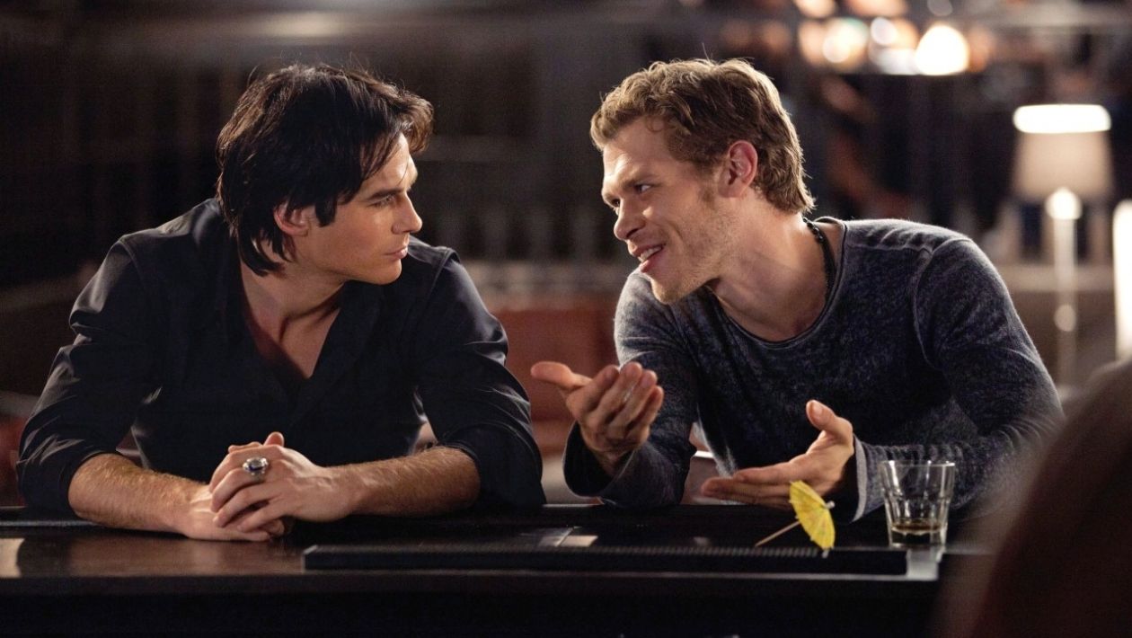 The Vampire Diaries : découvrez l&rsquo;hilarante fin alternative imaginée par Joseph Morgan