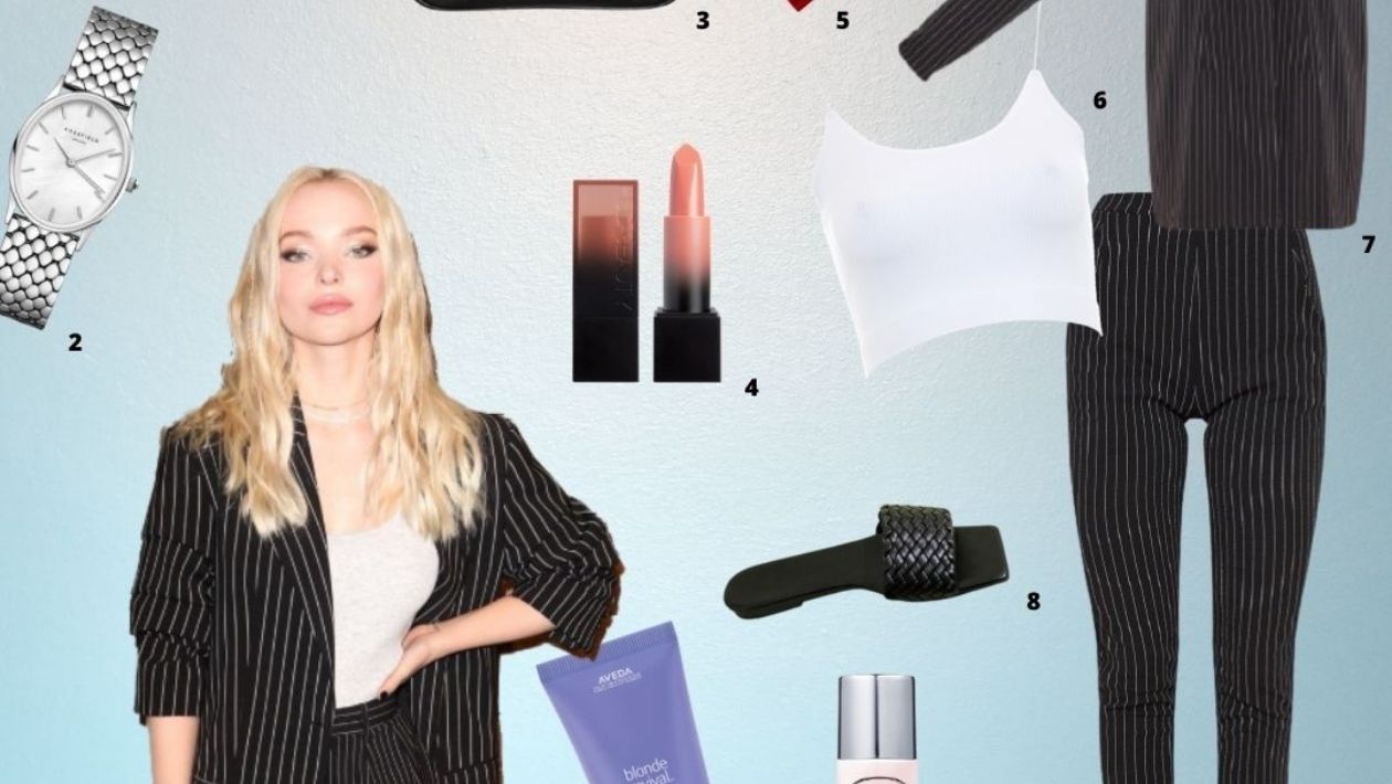 Minute Mode : adopte le look de Dove Cameron (Descendant)