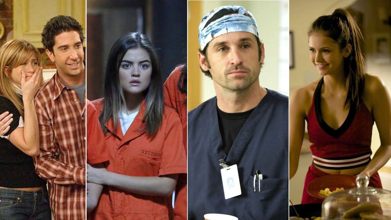 Friends, Pretty Little Liars&#8230; Les épisodes préférés de ces stars de séries