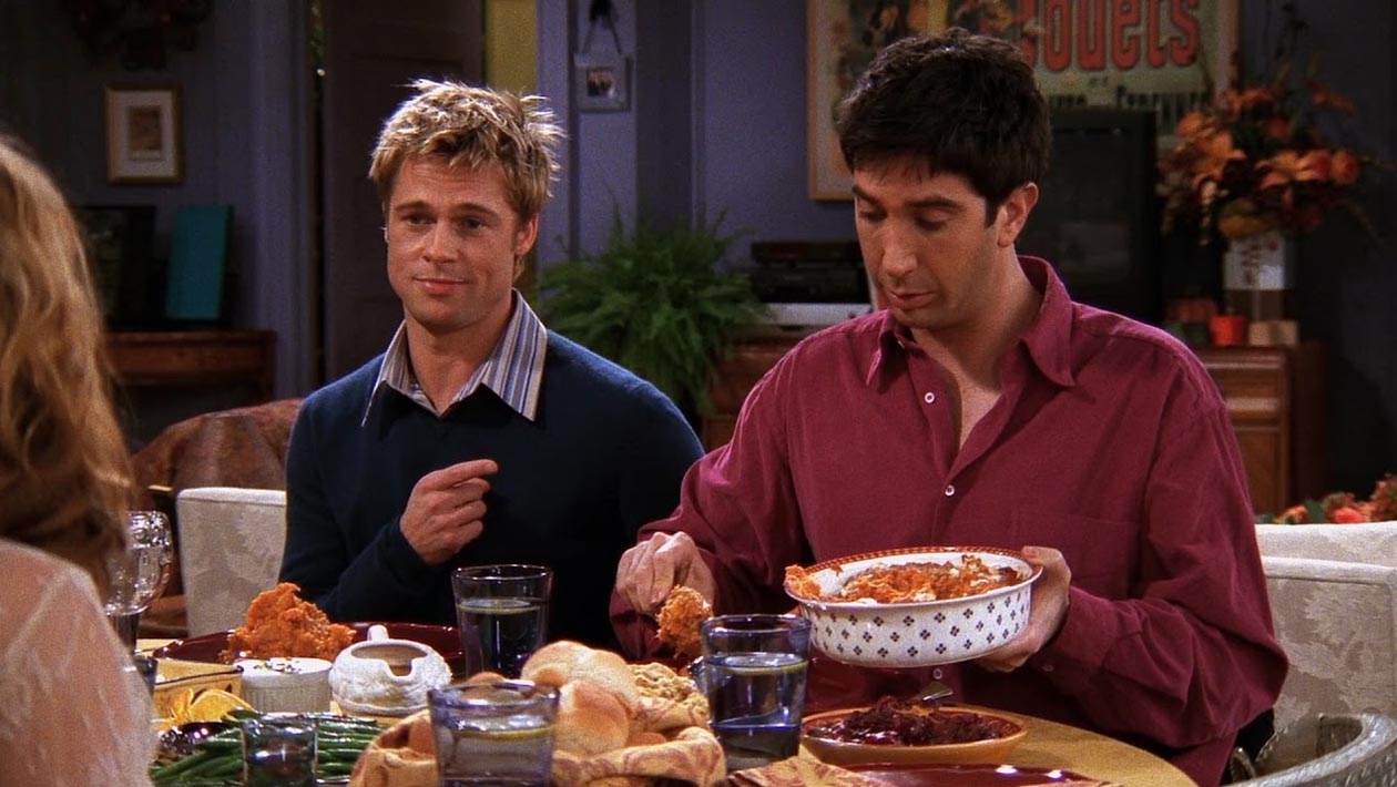 Quiz : sauras-tu trouver le maximum de guest-stars de Friends en un temps record ?