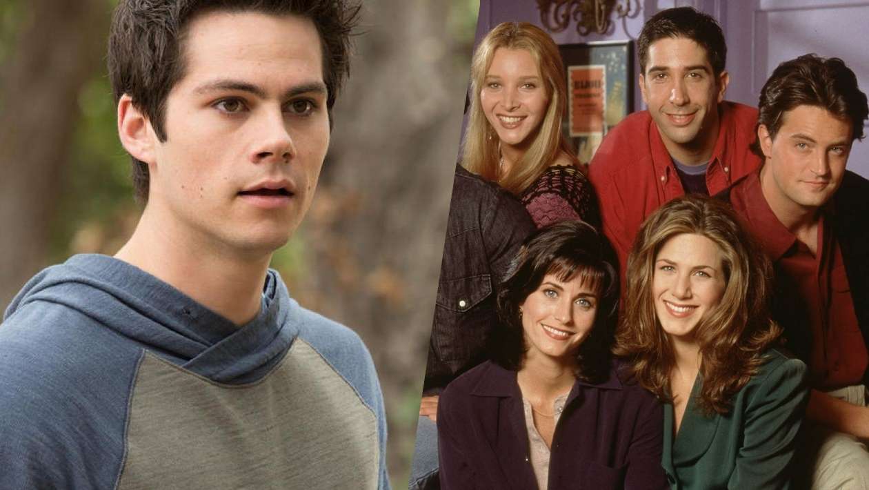 Teen Wolf : Dylan O&rsquo;Brien avoue que Friends l&rsquo;a aidé dans un moment triste de sa vie