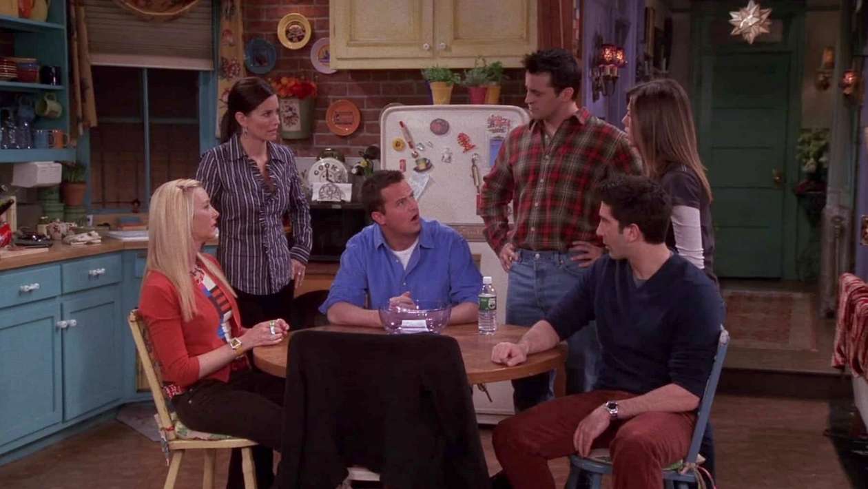 Friends : seul quelqu&rsquo;un qui a vu 5 fois l&rsquo;épisode de la loterie aura tout bon à ce quiz