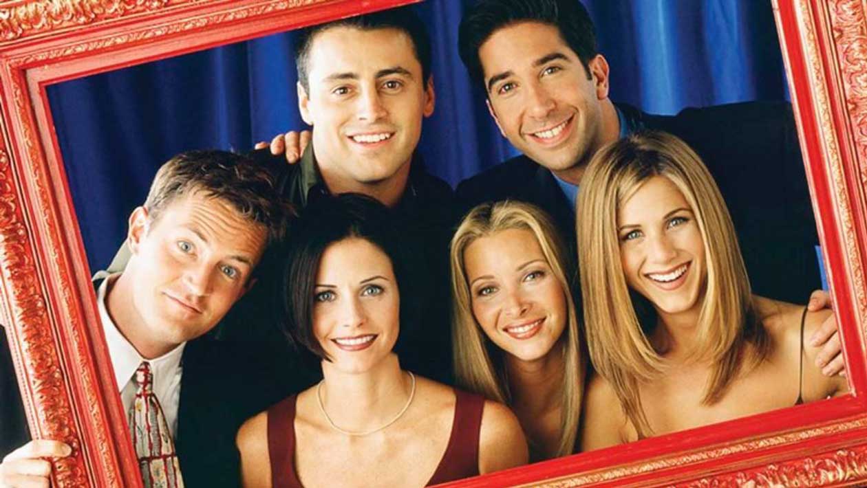 Quiz : ces 3 infos sur toi détermineront quel perso de Friends tu es