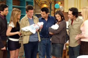 Friends : pourquoi la saison 10 est-elle plus courte que les autres ?