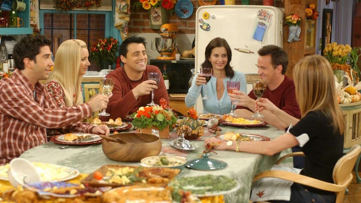 Friends saison 10 : seul quelqu&rsquo;un qui a vu 5 fois l&rsquo;épisode de Thanksgiving aura tout bon à ce quiz