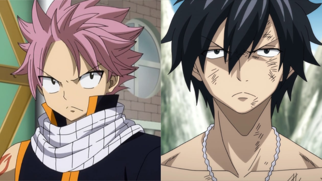 Quiz Fairy Tail : tes préférences te diront si t’es Natsu ou Grey