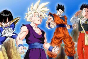 Quiz Dragon Ball Z : on te dira quel Gohan tu es en 7 questions