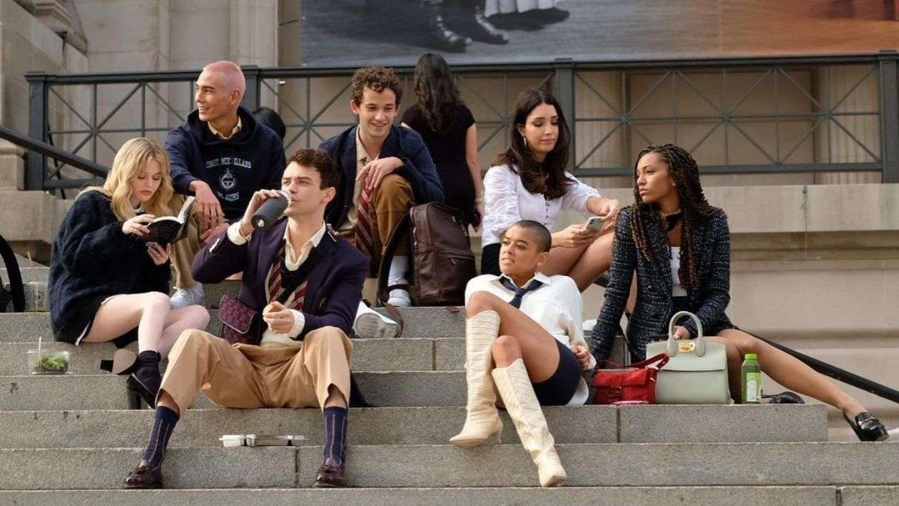 Gossip Girl : on connaît enfin la date de sortie de la suite de la série culte