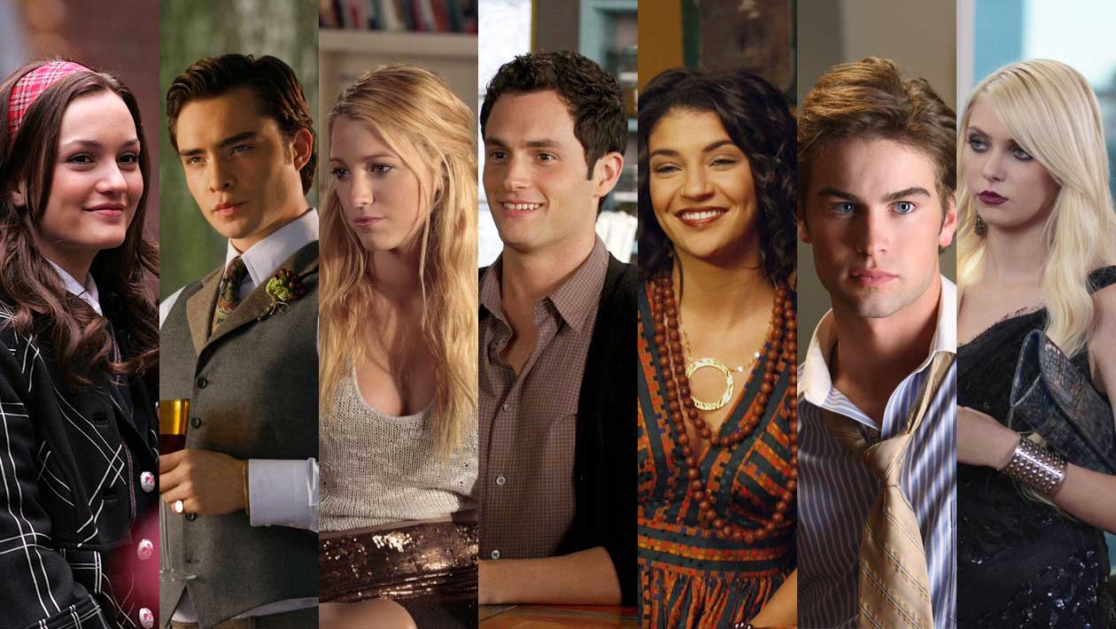 Quiz : sauras-tu reconnaître la saison de Gossip Girl grâce à ces titres d’épisodes ?