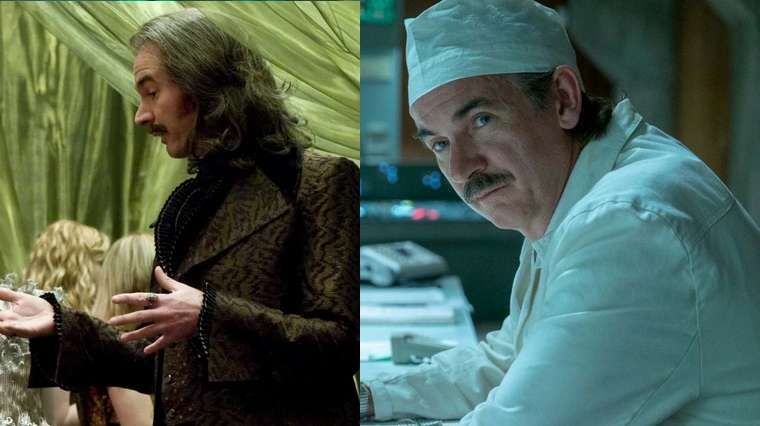 Chernobyl, Harry Potter : mort de l&rsquo;acteur Paul Ritter à 54 ans