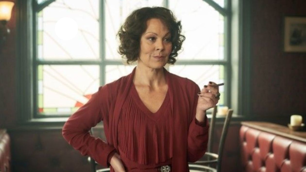 Harry Potter, Peaky Blinders : l&rsquo;actrice Helen McCrory est décédée