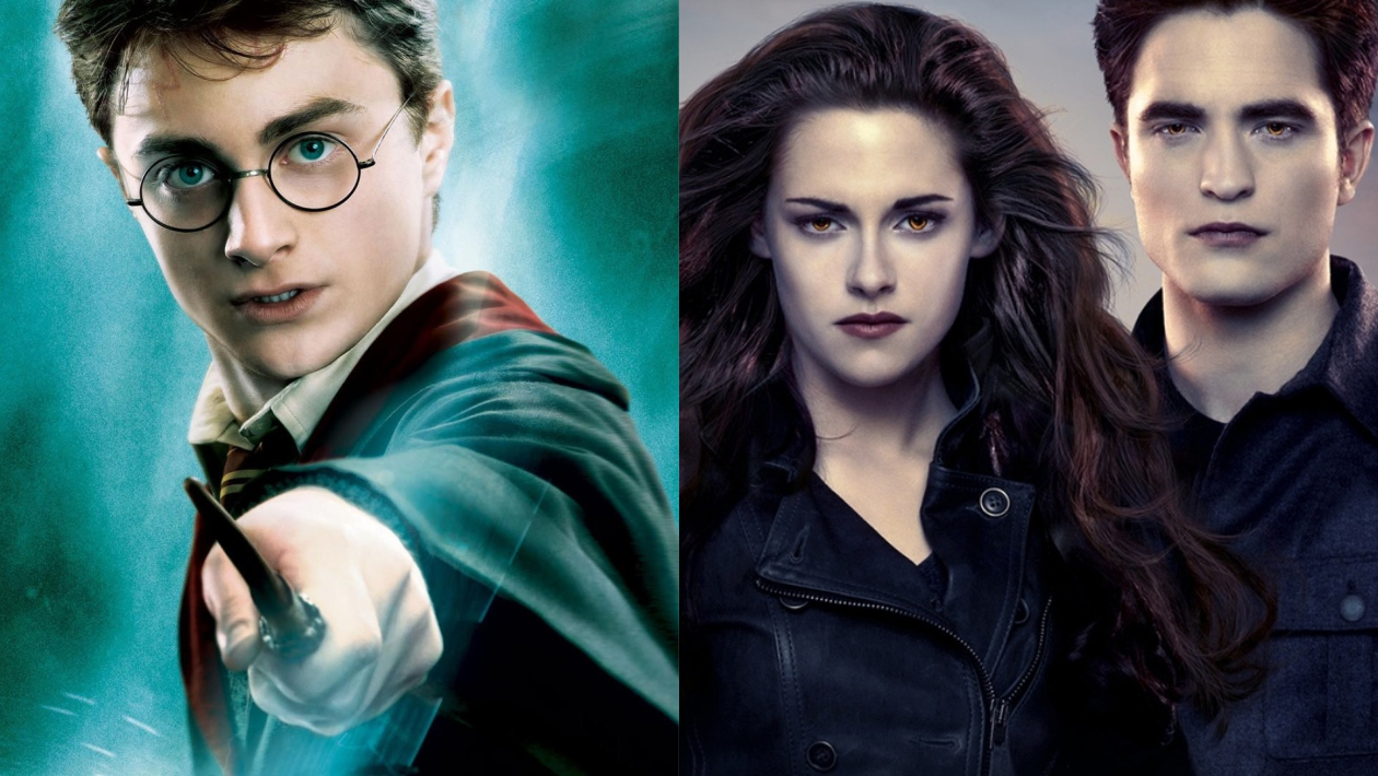 Quiz : réponds à ces dilemmes on te dira si t’es plus Harry Potter ou Twilight